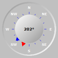 Wind Compass